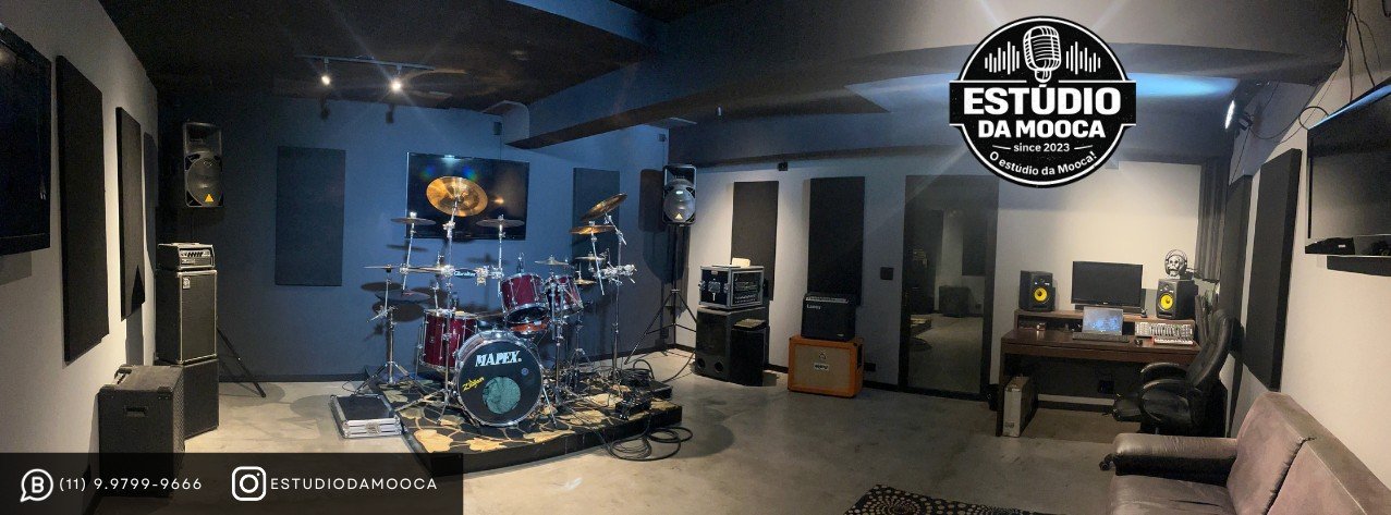 SALA ESTÚDIO DA MOOCA